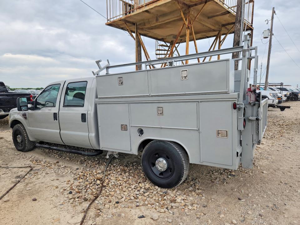 Продажа на аукционе авто 2009 Ford F250, vin: 1FTSW20R39EA39473, номер лота: 53821816