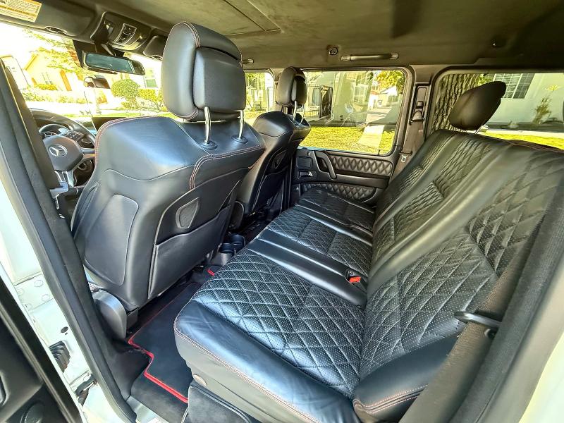 Aukcja sprzedaży 2017 Mercedes-benz G, vin: WDCYC7DF2HX272208, numer aukcji: 54329916