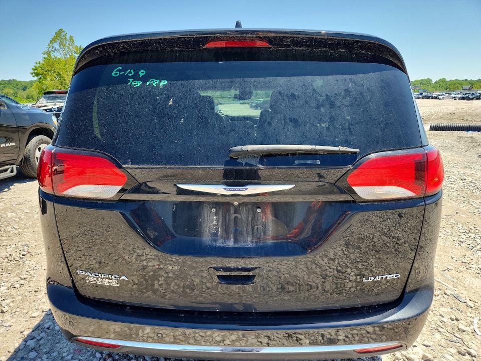 2020 Chrysler Pacifica მანქანა იყიდება აუქციონზე, vin: 2C4RC1GG4LR195456, აუქციონის ნომერი: 52945406