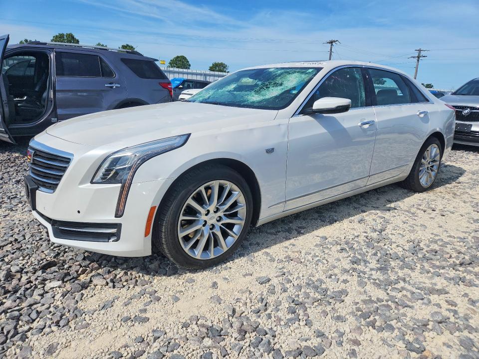 53105626 :رقم المزاد ، 1G6KB5RS2GU166000 vin ، 2016 Cadillac Ct6 مزاد بيع