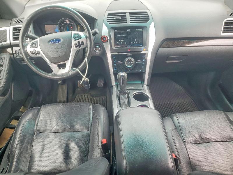 54447256 :رقم المزاد ، 1FMHK8F87BGA15481 vin ، 2011 Ford Explorer مزاد بيع