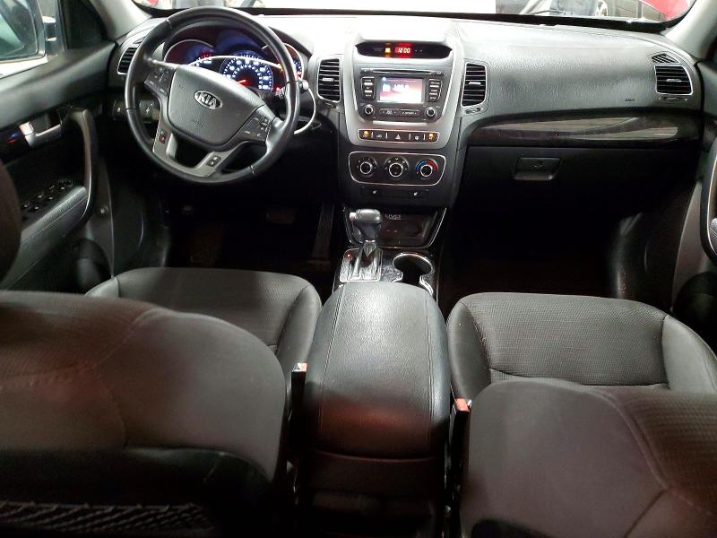 52870466 :رقم المزاد ، 5XYKTCA62EG544683 vin ، 2014 Kia Sorento مزاد بيع