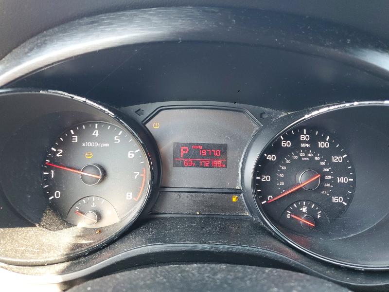 50571156 :رقم المزاد ، KNDMB5C1XH6217786 vin ، 2017 Kia Sedona مزاد بيع