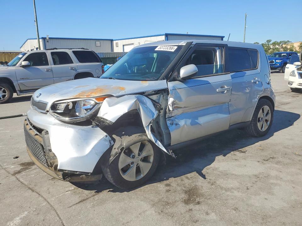 Продаж на аукціоні авто 2016 Kia Soul, vin: KNDJN2A23G7849431, номер лоту: 53723266