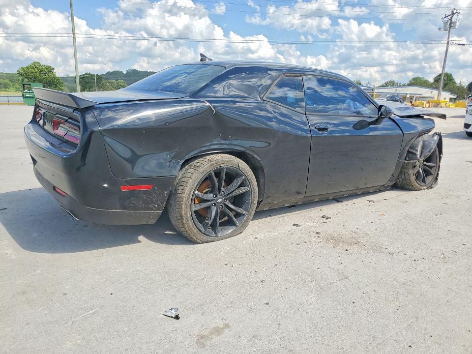 Продаж на аукціоні авто 2018 Dodge Challenger, vin: 2C3CDZAG1JH196016, номер лоту: 51786456