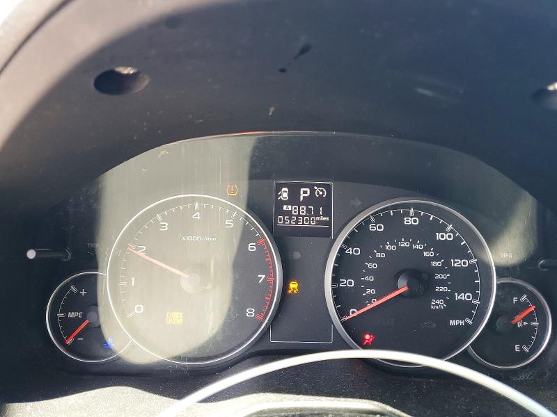 Aukcja sprzedaży 2014 Subaru Legacy, vin: 4S3BMCC62E3009772, numer aukcji: 51801466