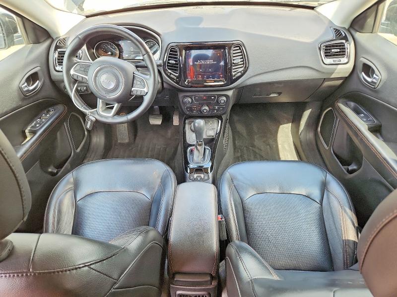 Aukcja sprzedaży 2018 Jeep Compass, vin: 3C4NJDCB5JT329112, numer aukcji: 53772316