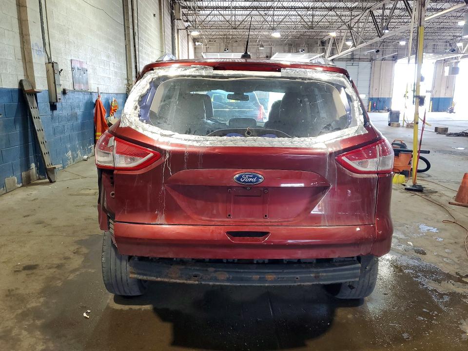 2014 Ford Escape მანქანა იყიდება აუქციონზე, vin: 1FMCU9J99EUA88173, აუქციონის ნომერი: 55053416