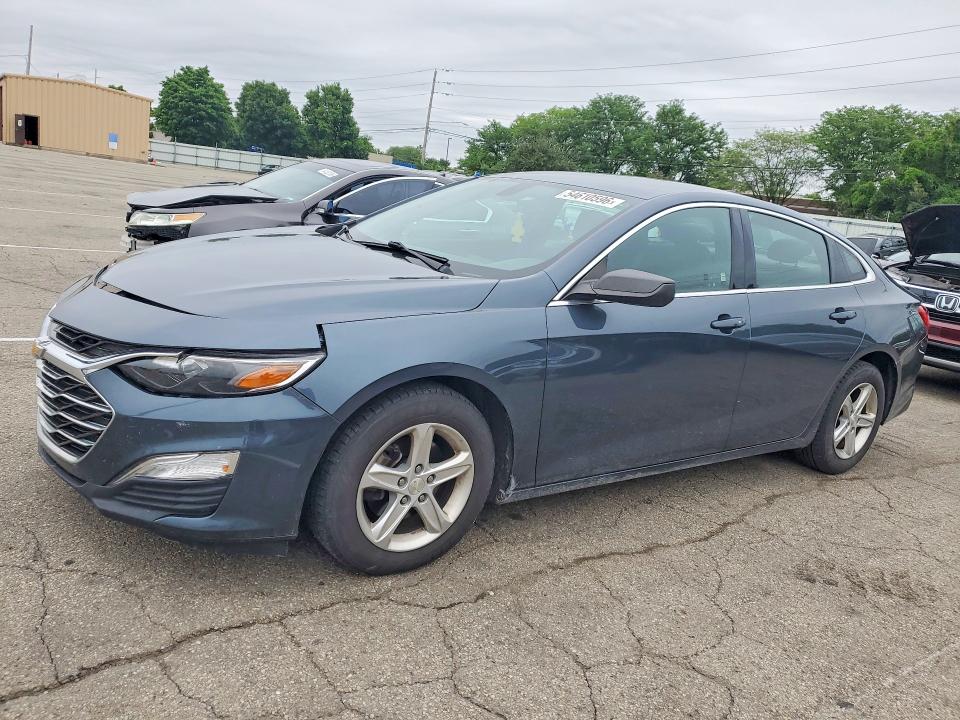 Aukcja sprzedaży 2019 Chevrolet Malibu, vin: 1G1ZB5STXKF190310, numer aukcji: 54610596