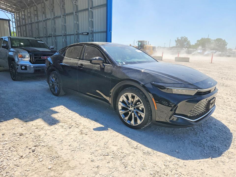Продажа на аукционе авто 2026 Toyota Crown, vin: JTDAAAAF8T3045958, номер лота: 53287616