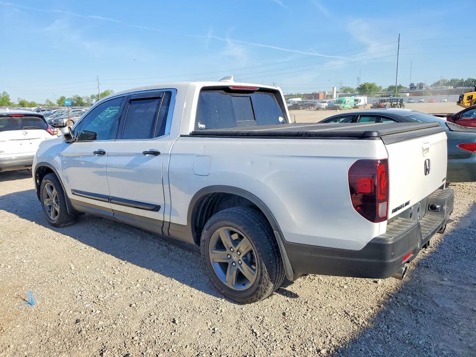 2023 Honda Ridgeline მანქანა იყიდება აუქციონზე, vin: 5FPYK3F76PB051900, აუქციონის ნომერი: 53383156