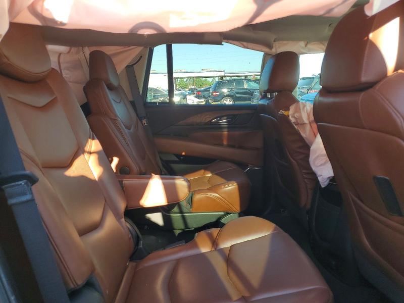 53778876 :رقم المزاد ، 1GYS3BKJ2LR205265 vin ، 2020 Cadillac Escalade مزاد بيع