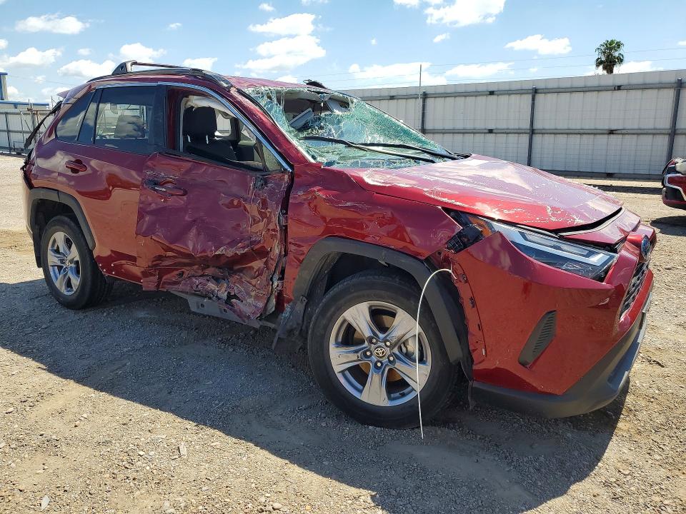 53365666 :رقم المزاد ، 4T3RWRFV5RU127381 vin ، 2024 Toyota Rav4 Hybrid مزاد بيع