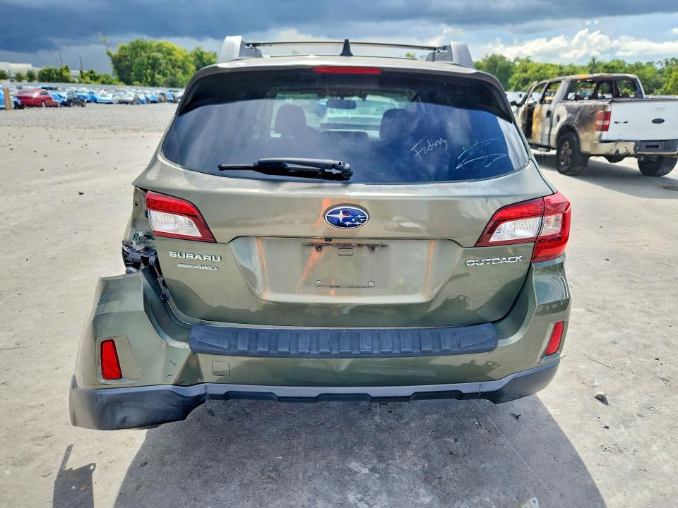 Продажа на аукционе авто 2016 Subaru Outback, vin: 4S4BSBNC7G3306621, номер лота: 55434356