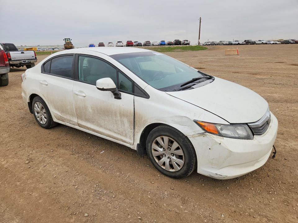 Aukcja sprzedaży 2012 Honda Civic, vin: 2HGFB2F48CH035428, numer aukcji: 53618376