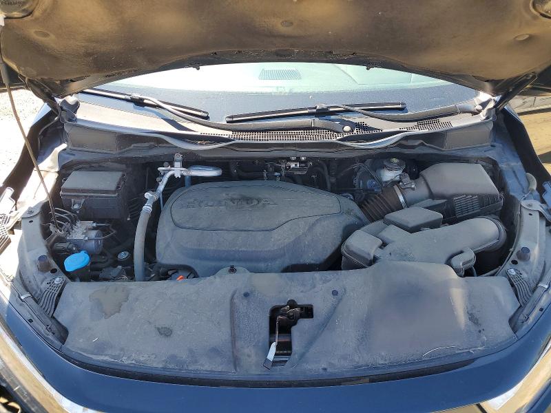 Продажа на аукционе авто 2025 Honda Odyssey, vin: 5FNRL6H66SB042946, номер лота: 50803416