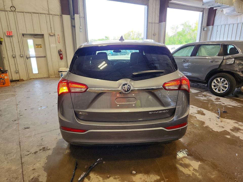 54295226 :رقم المزاد ، LRBFXCSA7LD127272 vin ، 2020 Buick Envision مزاد بيع