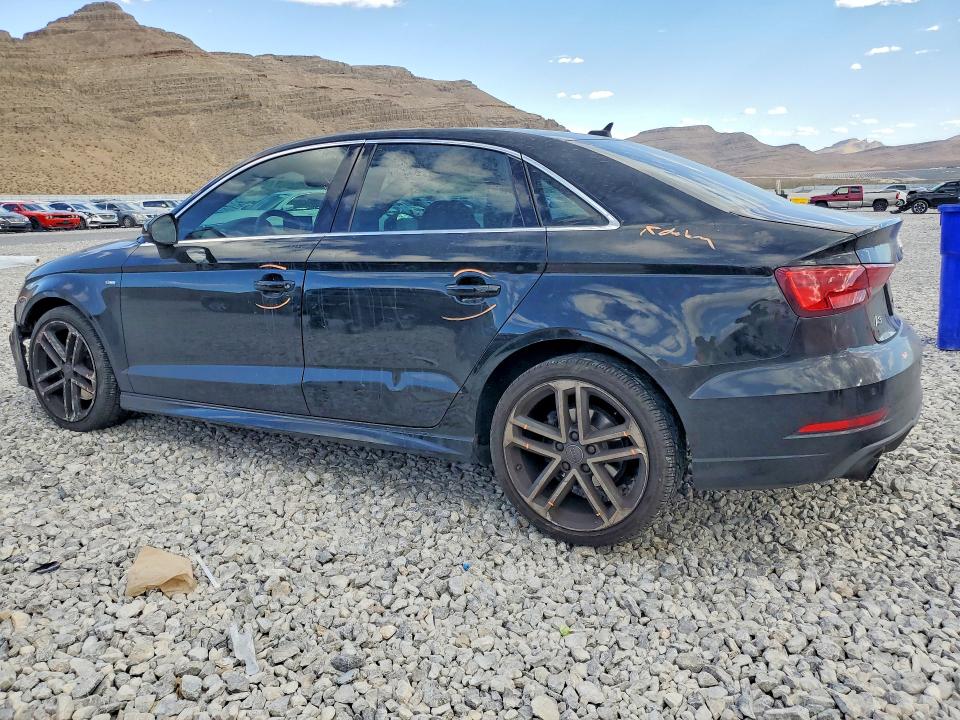Продаж на аукціоні авто 2018 Audi A3, vin: WAUJ8GFFXJ1019309, номер лоту: 55152066