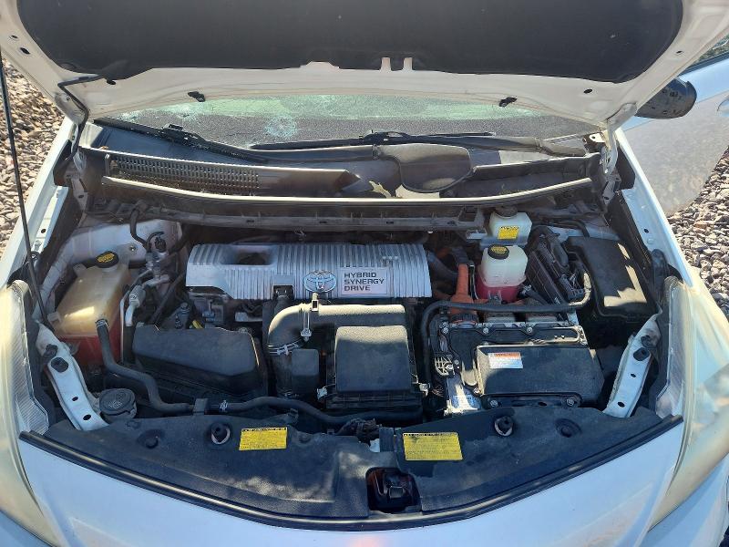 Aukcja sprzedaży 2014 Toyota Prius V, vin: JTDZN3EU8E3322400, numer aukcji: 53275486