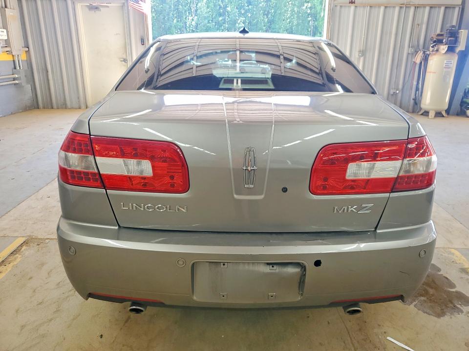 2008 Lincoln Mkz მანქანა იყიდება აუქციონზე, vin: 3LNHM26T78R625720, აუქციონის ნომერი: 53329496