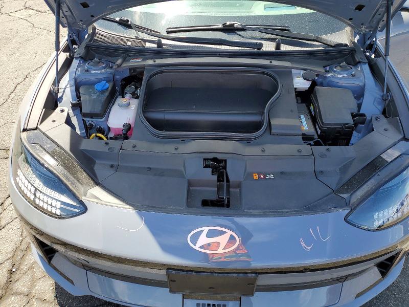 Продажа на аукционе авто 2025 Hyundai Ioniq 6, vin: KMHM54AC9SA099901, номер лота: 55057566