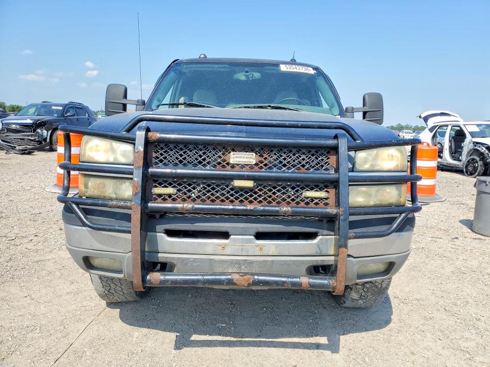 2005 Chevrolet Silverado მანქანა იყიდება აუქციონზე, vin: 1GCEK19Z95Z133611, აუქციონის ნომერი: 53543736