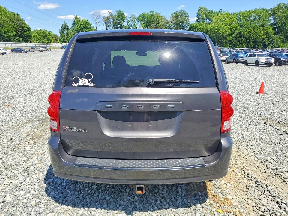 Aukcja sprzedaży 2015 Dodge Grand Caravan, vin: 2C4RDGCG4FR663924, numer aukcji: 53091506