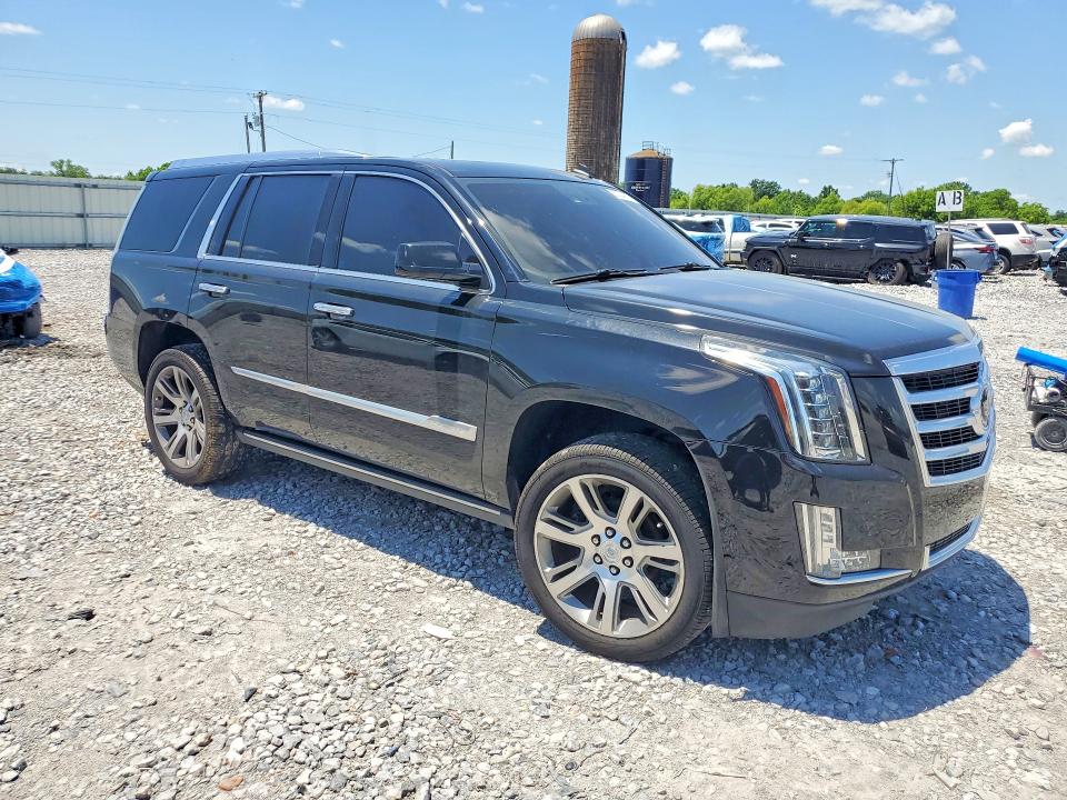 53204036 :رقم المزاد ، 1GYS3CKJ5FR295781 vin ، 2015 Cadillac Escalade مزاد بيع