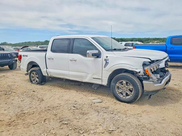 Aukcja sprzedaży 2023 Ford F150, vin: 1FTFW1ED2PFB50614, numer aukcji: 53754816