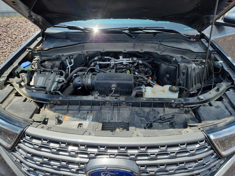 Продаж на аукціоні авто 2023 Ford Explorer, vin: 1FMSK8DH7PGA73722, номер лоту: 55042276