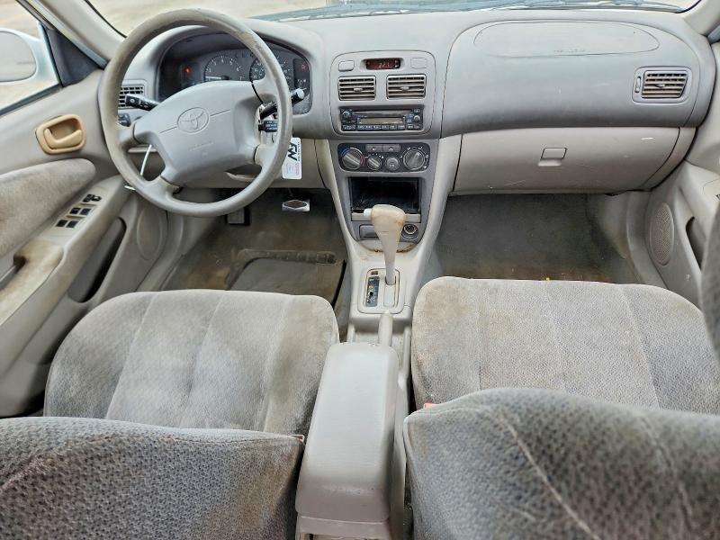 Aukcja sprzedaży 2002 Toyota Corolla, vin: 1NXBR12E62Z600509, numer aukcji: 54055926
