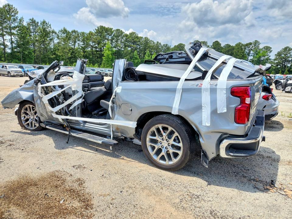 2026 Chevrolet Silverado მანქანა იყიდება აუქციონზე, vin: 2GCUKGED5T1110289, აუქციონის ნომერი: 52784316