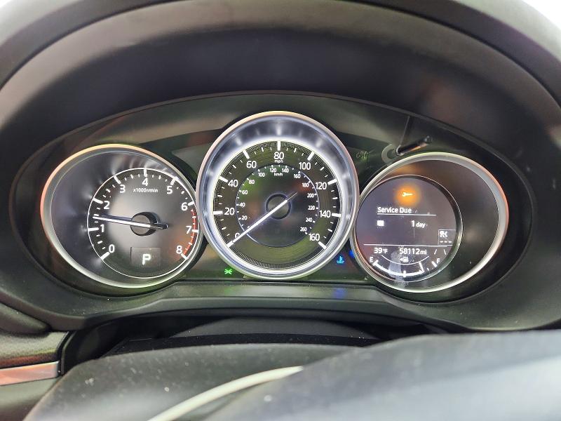 51886836 :رقم المزاد ، JM3KFBCM2M0492822 vin ، 2021 Mazda Cx-5 مزاد بيع