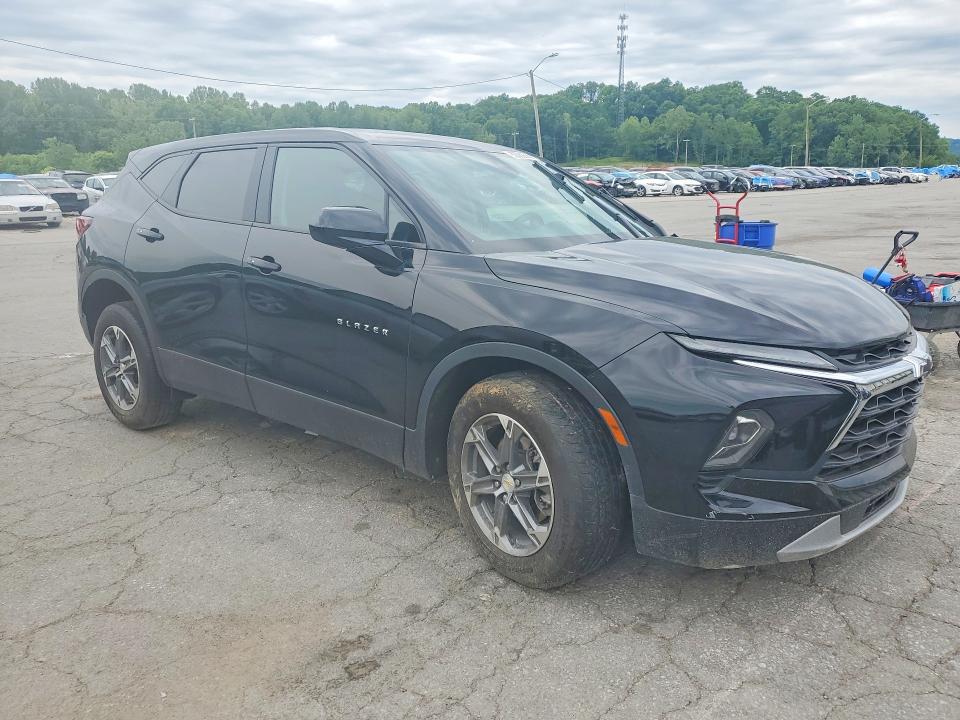 2023 Chevrolet Blazer მანქანა იყიდება აუქციონზე, vin: 3GNKBCR46PS151767, აუქციონის ნომერი: 52389366