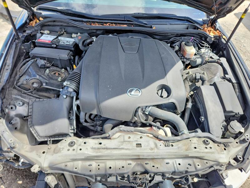 53692596 :رقم المزاد ، JTHBF1D24F5067767 vin ، 2015 Lexus Is مزاد بيع