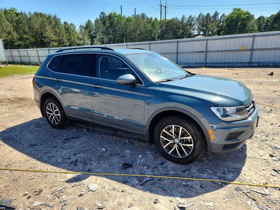 Продажа на аукционе авто 2019 Volkswagen Tiguan, vin: 3VV2B7AX6KM173451, номер лота: 55608556
