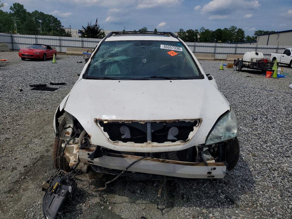 2005 Lexus Rx მანქანა იყიდება აუქციონზე, vin: 2T2GA31U25C036666, აუქციონის ნომერი: 55557336
