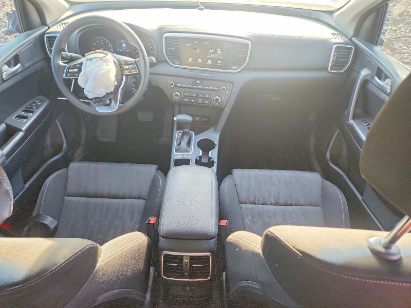 52940176 :رقم المزاد ، KNDPM3AC7L7679757 vin ، 2020 Kia Sportage مزاد بيع