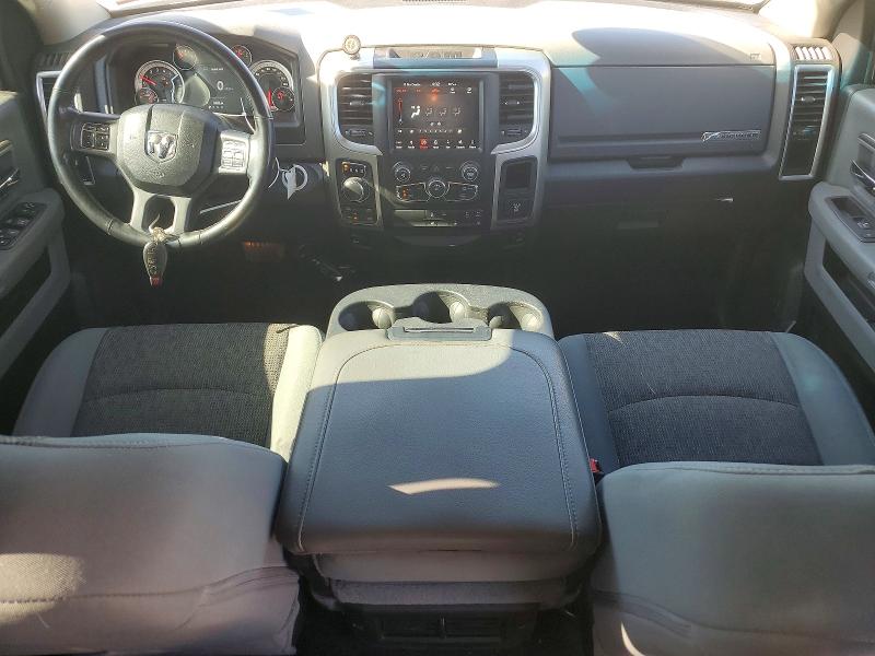 Продажа на аукционе авто 2018 Ram 1500, vin: 1C6RR7TM8JS273205, номер лота: 53135506