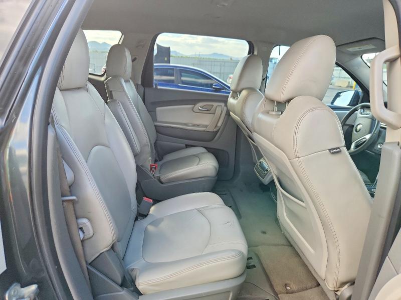 2011 Chevrolet Traverse მანქანა იყიდება აუქციონზე, vin: 1GNKVJED0BJ378142, აუქციონის ნომერი: 53788596