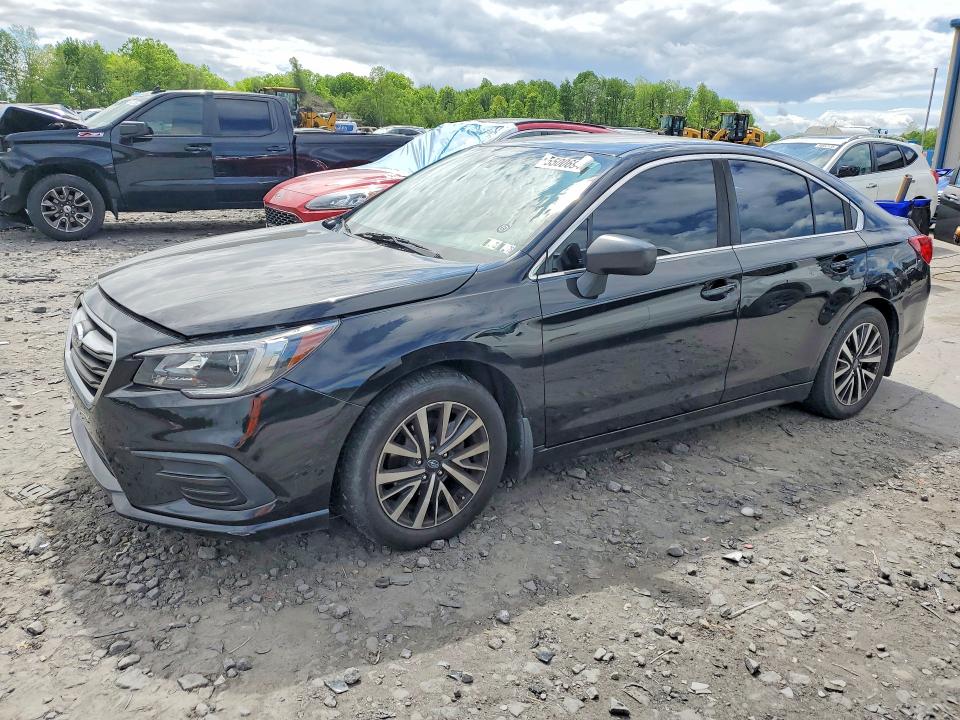 Продажа на аукционе авто 2018 Subaru Legacy, vin: 4S3BNAB68J3011863, номер лота: 55006946