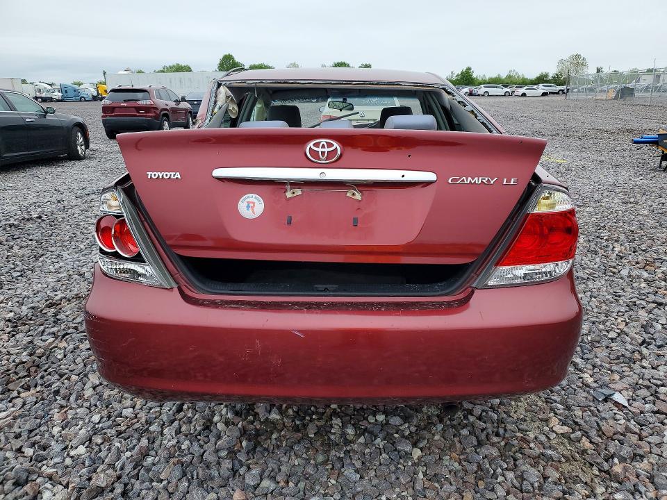 Aukcja sprzedaży 2006 Toyota Camry, vin: 4T1BE30K16U154758, numer aukcji: 54227226