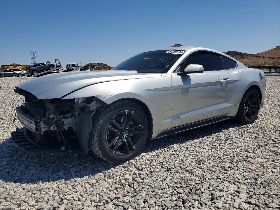 Продажа на аукционе авто 2017 Ford Mustang, vin: 1FA6P8THXH5254941, номер лота: 53303256