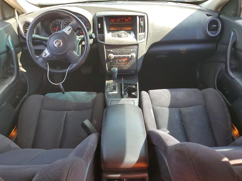 Продаж на аукціоні авто 2013 Nissan Maxima, vin: 1N4AA5AP1DC807390, номер лоту: 53201106