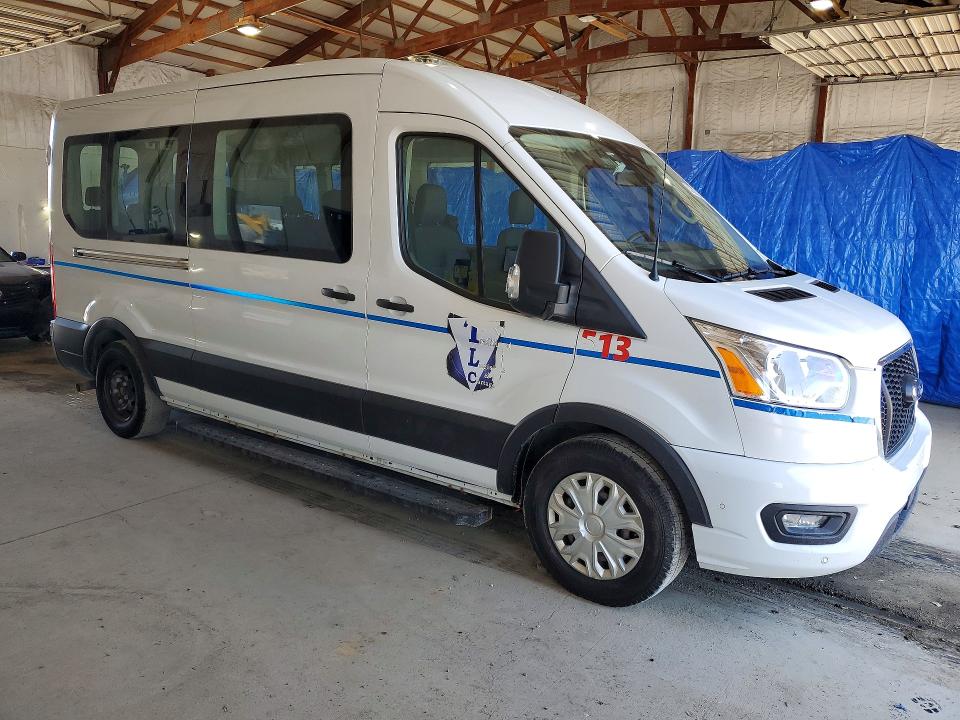 Продаж на аукціоні авто 2021 Ford Transit, vin: 1FBAX2C84MKA49570, номер лоту: 53926326