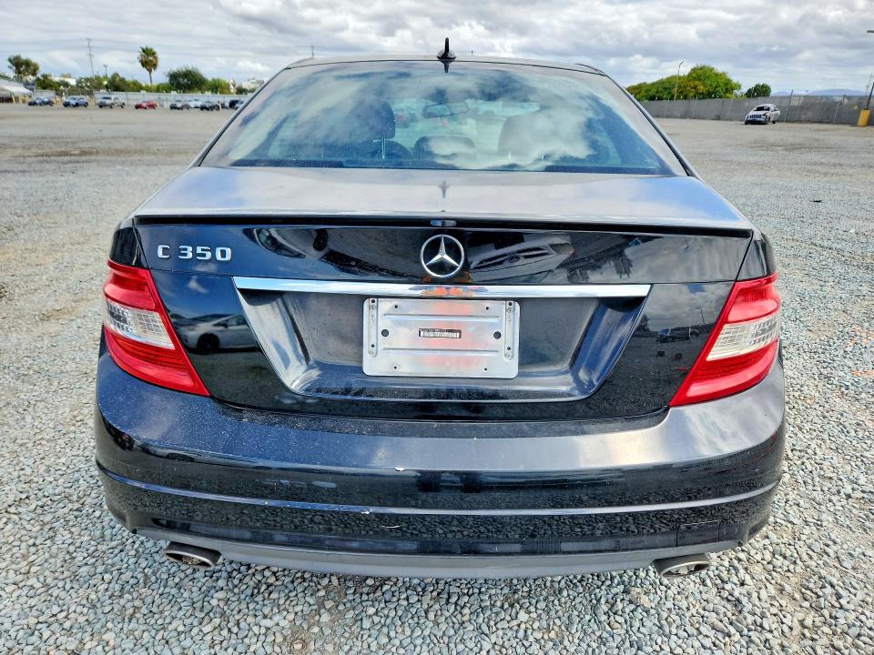 Aukcja sprzedaży 2009 Mercedes-benz C, vin: WDDGF56X79R043781, numer aukcji: 55197296