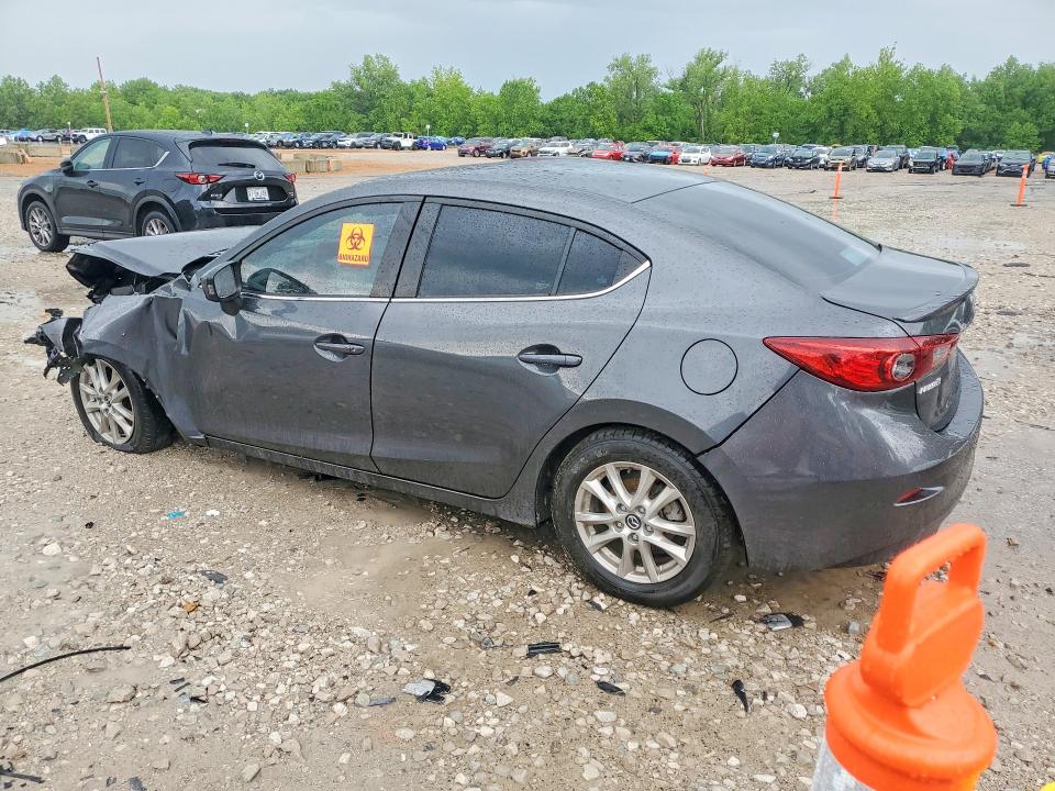 Продажа на аукционе авто 2014 Mazda 3, vin: JM1BM1V7XE1209059, номер лота: 53870926