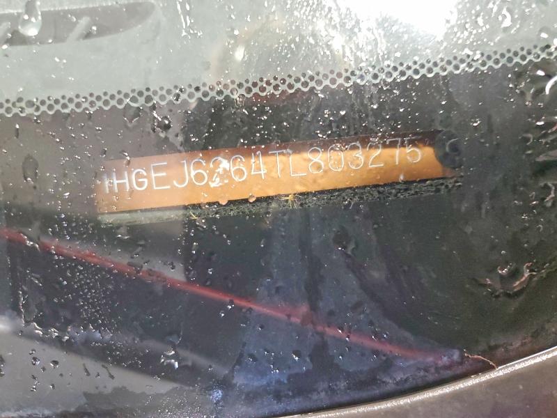 53515046 :رقم المزاد ، 1HGEJ6264TL803275 vin ، 1996 Honda Civic مزاد بيع