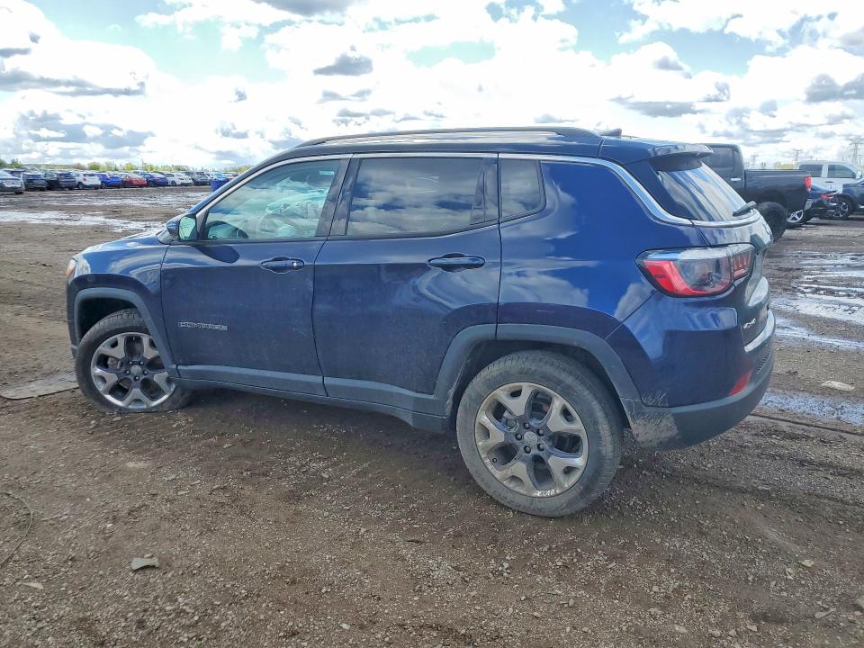 51793676 :رقم المزاد ، 3C4NJDCB1MT595392 vin ، 2021 Jeep Compass مزاد بيع
