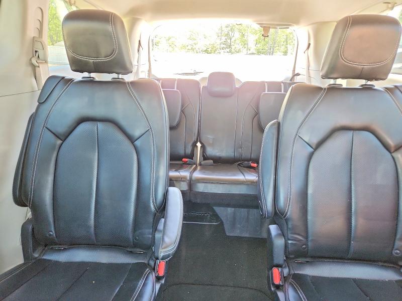 52356666 :رقم المزاد ، 2C4RC1BG4PR516408 vin ، 2023 Chrysler Pacifica مزاد بيع